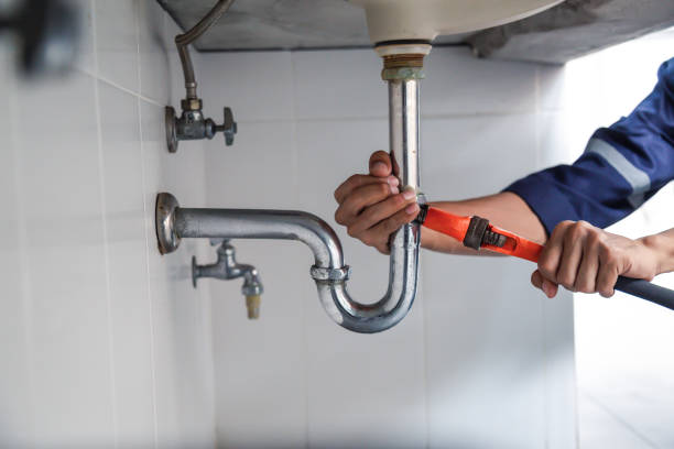 Best Water Leak Repair  in St Cloud, MN